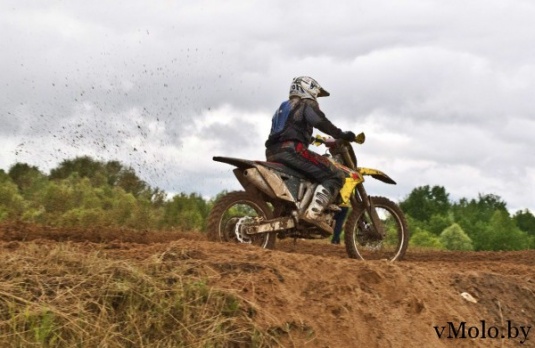 Мотокросс в Молодечно (фоторепортаж)