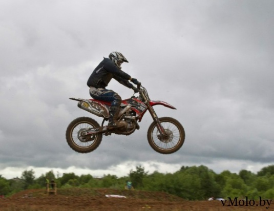 Мотокросс в Молодечно (фоторепортаж)