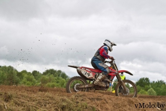 Мотокросс в Молодечно (фоторепортаж)