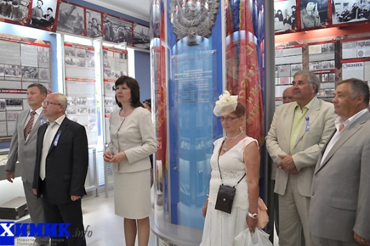 В Новополоцке открылся новый музей | ximik.info