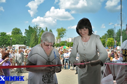 В Новополоцке открылся новый музей | ximik.info