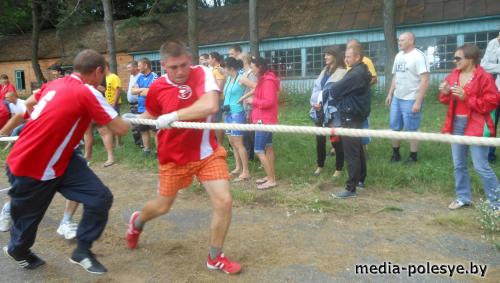 В районном туристическом слёте лидировала команда медработников В районном туристическом слёте лидировала команда медработников
