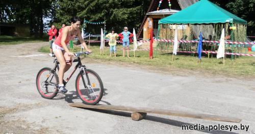 В районном туристическом слёте лидировала команда медработников В районном туристическом слёте лидировала команда медработников