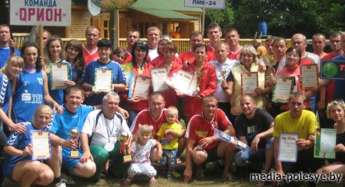 В районном туристическом слёте лидировала команда медработников В районном туристическом слёте лидировала команда медработников