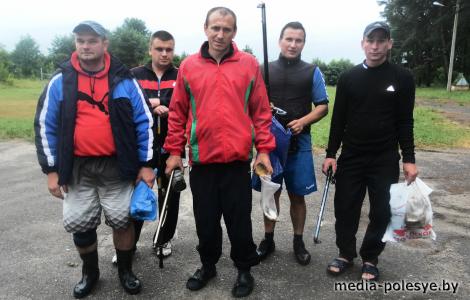 В районном туристическом слёте лидировала команда медработников В районном туристическом слёте лидировала команда медработников