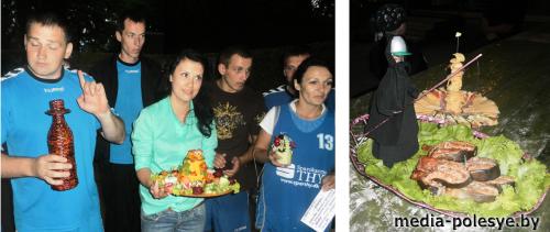 В районном туристическом слёте лидировала команда медработников В районном туристическом слёте лидировала команда медработников