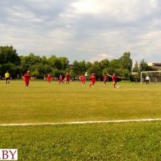 Цементник разгромил ФК Новогрудок