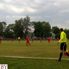 Цементник разгромил ФК Новогрудок