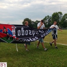 Цементник разгромил ФК Новогрудок