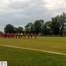 Цементник разгромил ФК Новогрудок