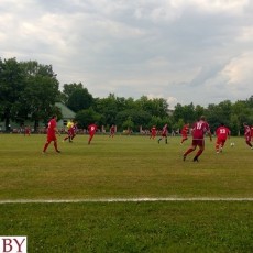 Цементник разгромил ФК Новогрудок