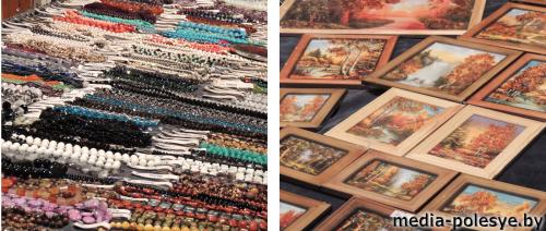 «Игру» натуральных камней можно увидеть на выставке «Игру» натуральных камней можно увидеть на выставке