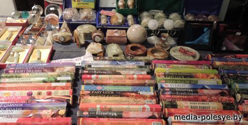 «Игру» натуральных камней можно увидеть на выставке «Игру» натуральных камней можно увидеть на выставке