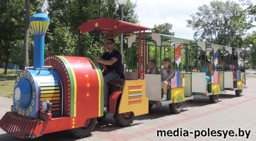 На площадь в Столине пришёл лишь один ветеран На площадь в Столине пришёл лишь один ветеран