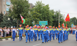 С чувством гордости за страну: на Костюковщине прошли торжества, посвященные Дню Независимости Республики Беларусь