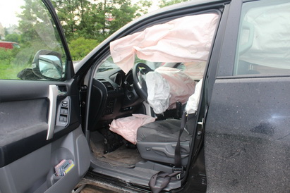 Завершено расследование уголовного дела по факту ДТП в Коробчицах