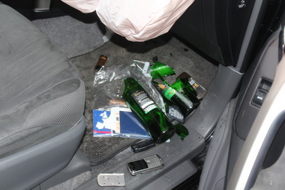 Завершено расследование уголовного дела по факту ДТП в Коробчицах