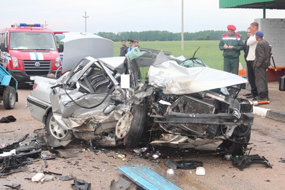 Завершено расследование уголовного дела по факту ДТП в Коробчицах