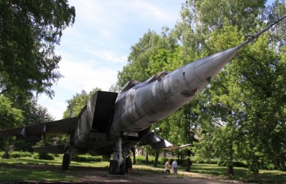 История военных аэродромов Гродненской области