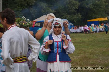 Папараць-кветку на Купалле шукалі ў Кажан-Гарадку
