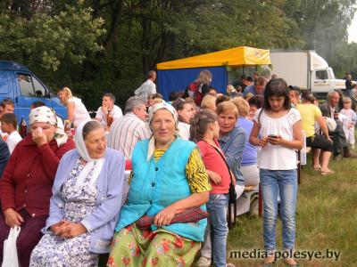 Папараць-кветку на Купалле шукалі ў Кажан-Гарадку