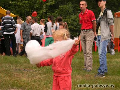 Папараць-кветку на Купалле шукалі ў Кажан-Гарадку