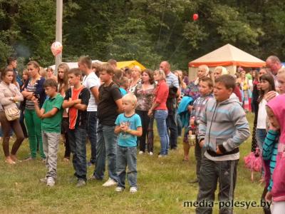 Папараць-кветку на Купалле шукалі ў Кажан-Гарадку