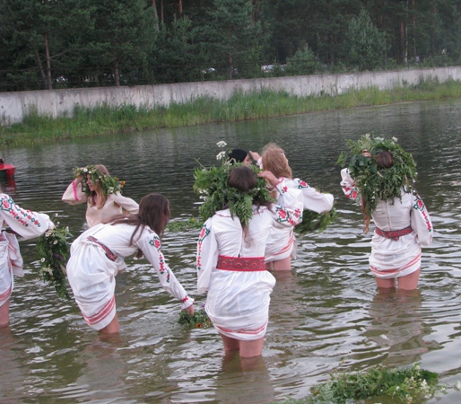 КУПАЛЛЕ – 2013 (фотарэпартаж Аксаны Пупач)