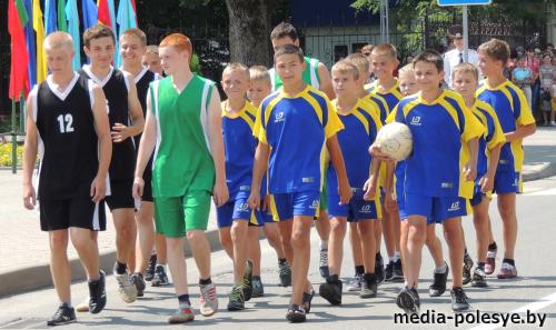 День города в Столине отметили с размахом