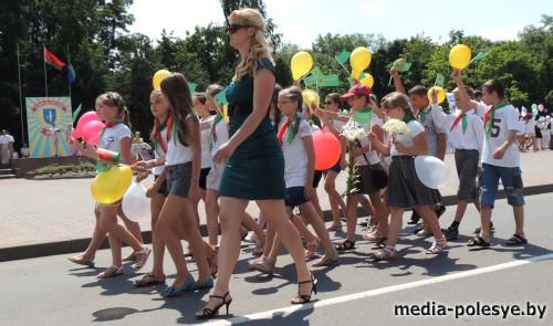 День города в Столине отметили с размахом