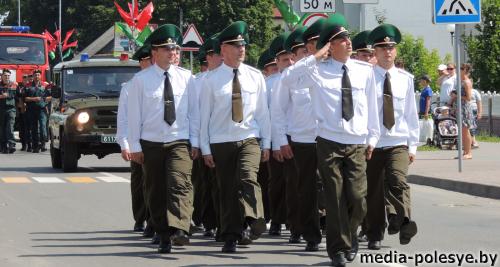 День города в Столине отметили с размахом