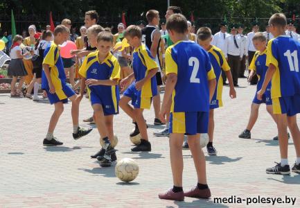 День города в Столине отметили с размахом