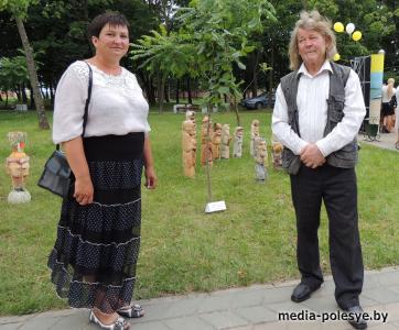 День города в Столине отметили с размахом