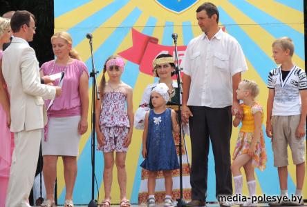 День города в Столине отметили с размахом