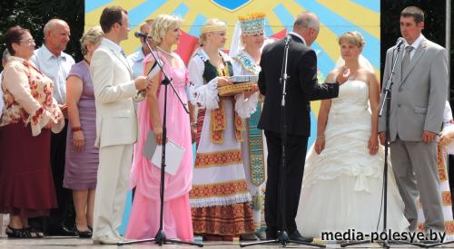 День города в Столине отметили с размахом