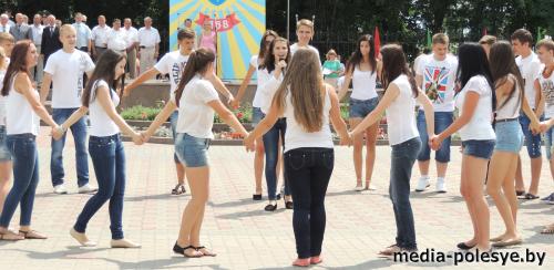 День города в Столине отметили с размахом