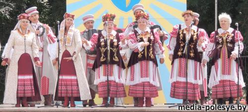 День города в Столине отметили с размахом