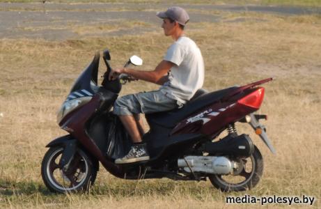 Вслед за мотоциклистами! В Столинском районе проводятся специальные рейды ГАИ