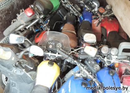 Вслед за мотоциклистами! В Столинском районе проводятся специальные рейды ГАИ