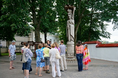 Свидание с Гродно