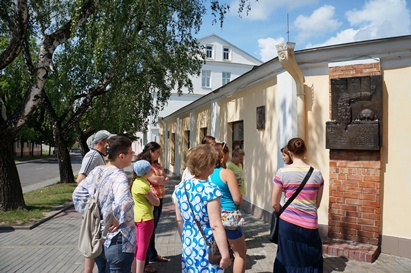 Свидание с Гродно