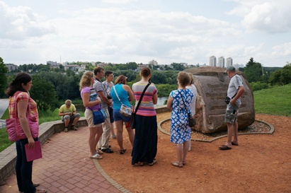 Свидание с Гродно