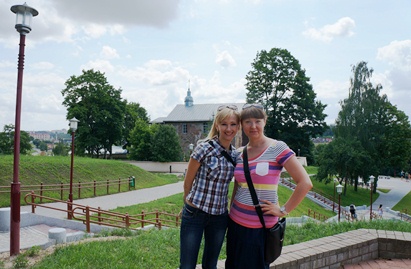 Свидание с Гродно