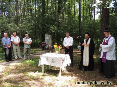 Гісторыю свайго краю патрэбна ведаць і шанаваць