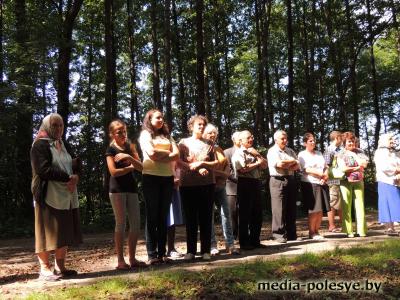 Гісторыю свайго краю патрэбна ведаць і шанаваць