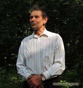 Гісторыю свайго краю патрэбна ведаць і шанаваць