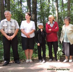Гісторыю свайго краю патрэбна ведаць і шанаваць
