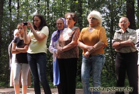 Гісторыю свайго краю патрэбна ведаць і шанаваць