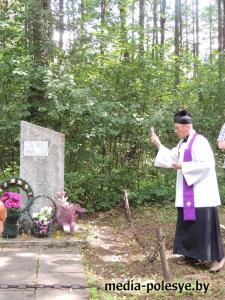 Гісторыю свайго краю патрэбна ведаць і шанаваць