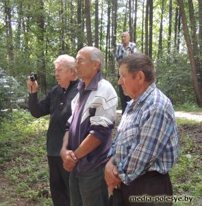 Гісторыю свайго краю патрэбна ведаць і шанаваць